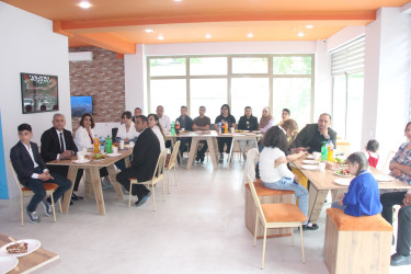 Yevlaxda 15 May-Beynəlxalq Ailə Gününə həsr olunmuş tədbir keçirilmişdir