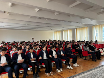 Yevlaxda “Uşaq Hüquqları Aylığı” çərçivəsində maarifləndirici tədbir keçirilmişdir