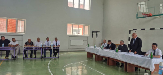 Maarifləndirici görüşlər davam etdirilib