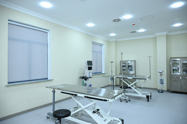 Heydər Əliyev Fondunun vitse-prezidenti, IDEA İctimai Birliyinin təsisçisi və rəhbəri Leyla Əliyeva Yevlax şəhərində yeni yaradılmış Sahibsiz Heyvanlara Qayğı Mərkəzinin regional bölməsinin açılışında iştirak edib.