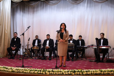 Yevlaxda Ulu Öndər Heydər Əliyevin anadan olmasının 103-cü ildönümü münasibətilə silsilə tədbirlər davam etdirilir