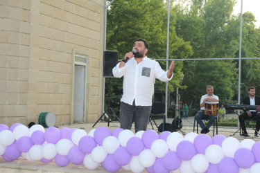 Yevlaxda 15 İyun-Milli Qurtuluş gününə həsr olunmuş tədbirlər davam etdirilmişdir