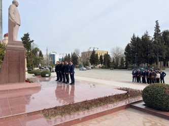 Yevlaxda 5 mart - Bədən Tərbiyəsi və İdman Günü qeyd edilib
