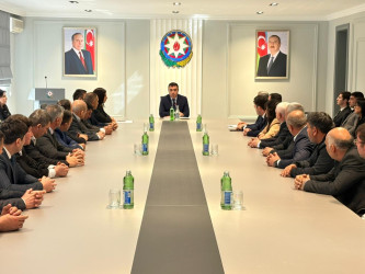 Yevlaxda 5 mart - Bədən Tərbiyəsi və İdman Günü qeyd edilib