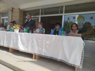 Yevlax rayonunun ümumtəhsil məktəblərində "Son zəng" tədbirləri keçirilmişdir