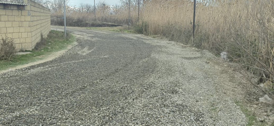 Növbəti vətəndaş məmnunluğu təmin olunub