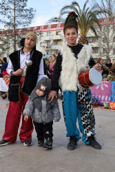 Yevlaxda Yel çərşənbəsi qeyd olunub