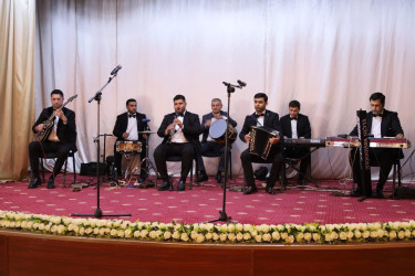 Yevlaxda Ulu Öndər Heydər Əliyevin anadan olmasının 103-cü ildönümü münasibətilə silsilə tədbirlər davam etdirilir