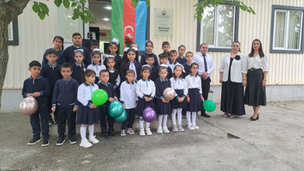 Yevlaxda "15 Sentyabr-Bilik Günü" qeyd edilmişdir