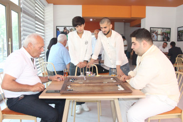 Nərd həvəskarları arasında yarış keçirilmişdir