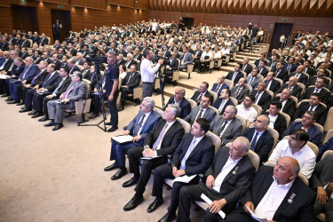 Sabirabadda pambıqçılığın inkişafına dair regional müşavirə keçirilib