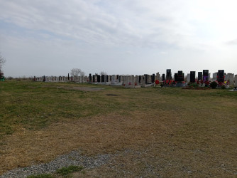 Yevlax rayon ərazisindəki qəbiristanlıqlarda iməciliklər təşkil edilib