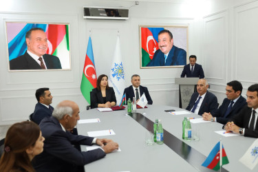 Yevlaxda Ümummilli Lider Heydər Əliyevin ilk dəfə Azərbaycan Respublikasının Prezidenti seçilməsi ilə əlaqədar tədbir keçirilib